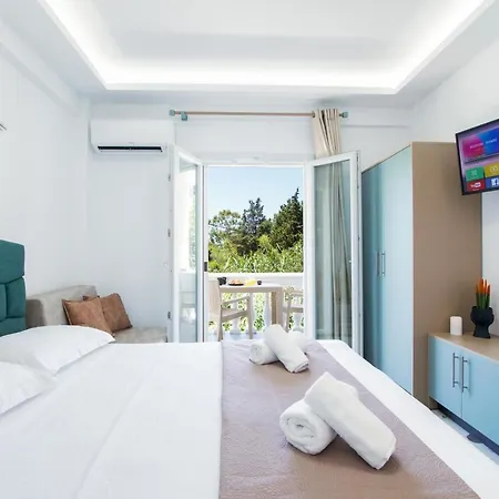 Anais Luxury Living - By Corfuescapes Apartamento