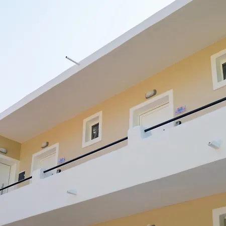 Apartament Anais Luxury Living - By Corfuescapes *