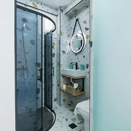 Anais Luxury Living - By Corfuescapes * Marathias