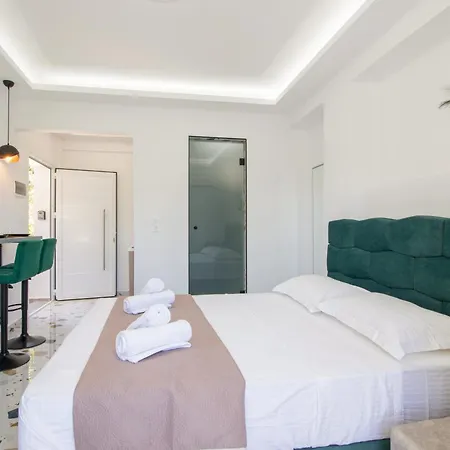 Anais Luxury Living - By Corfuescapes Marathias (Corfu)