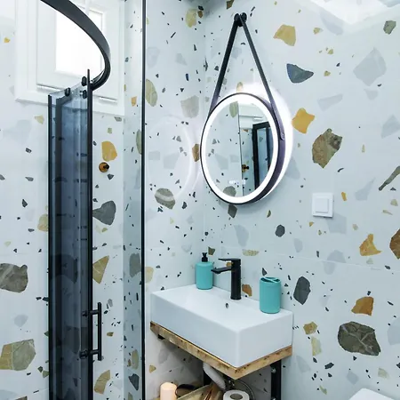 Anais Luxury Living - By Corfuescapes Marathias