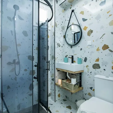 Apartment Anais Luxury Living - By Corfuescapes *