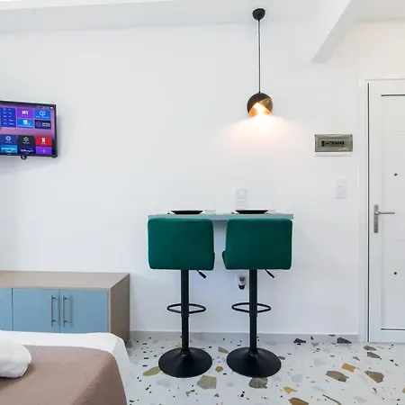 Anais Luxury Living - By Corfuescapes Marathias (Corfu)