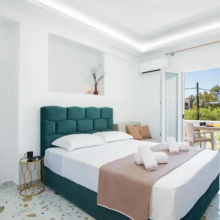 Anais Luxury Living - By Corfuescapes Appartement Marathias